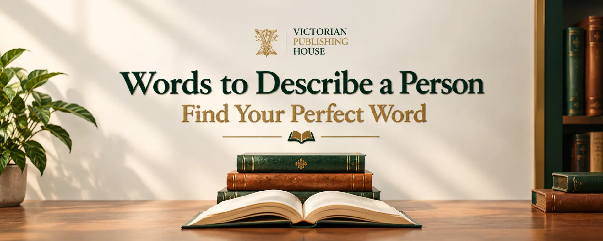 Words to Describe a Person: Find the One That Actually Fits