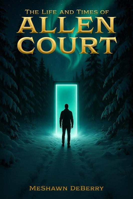 The Life and Times of Allen Court by Meshawn Deberry