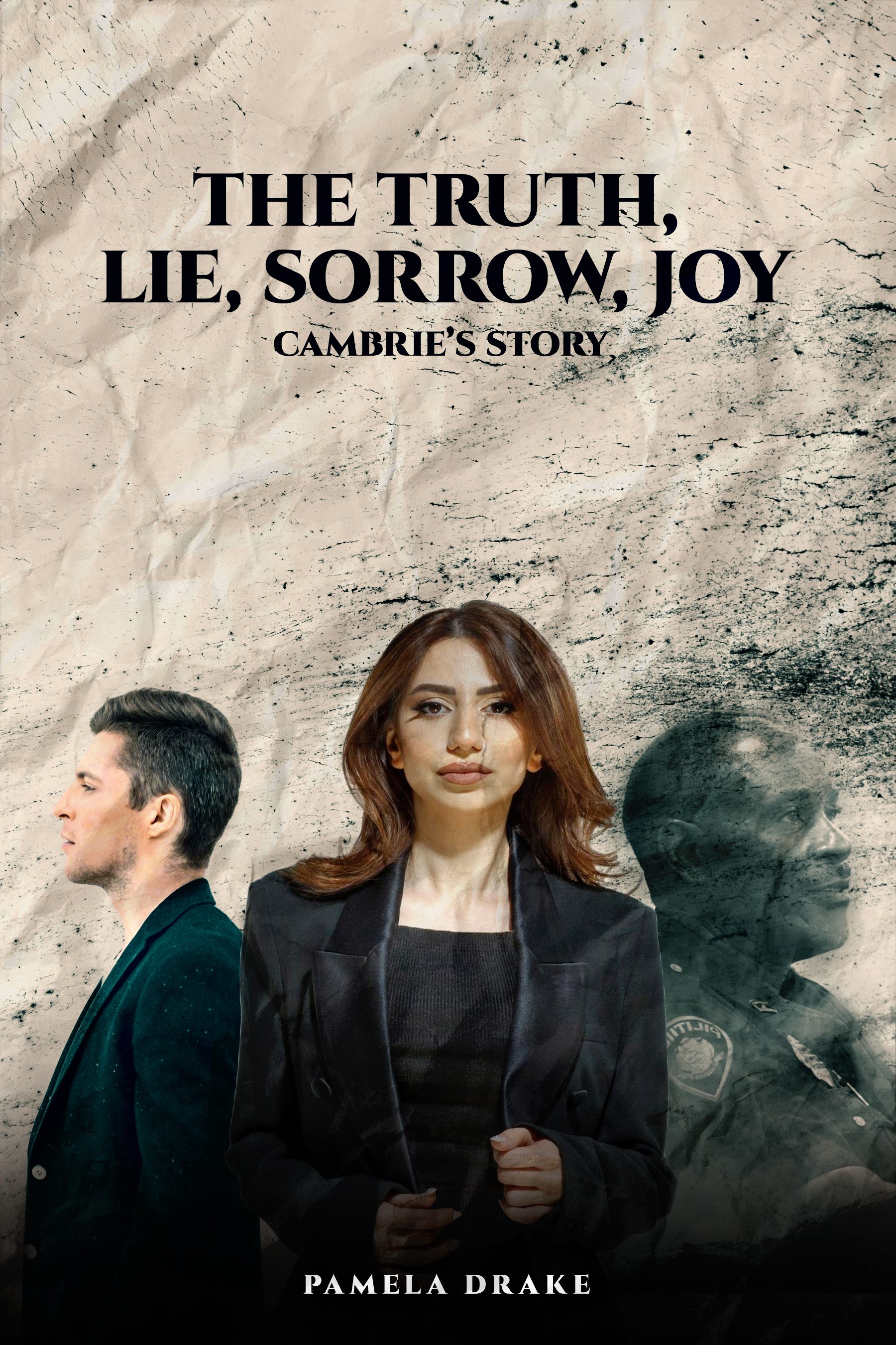 The Truth, Lie, Sorrow, Joy by Pamela Drake